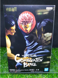 (ของแท้) ยูจิ อิทาโดริ มหาเวทย์ผนึกมาร Yuji Itadori Combination Battle - Jujutsu Kaisen Banpresto Fi