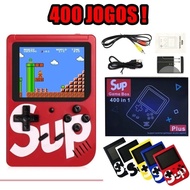 Mini Video Game Sup Game Box 400 game in an old laptop game.