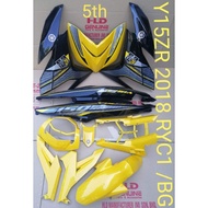 COVERSET Y15ZR V1,V2 EDITION