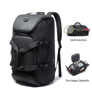 Bange Men Duffel Bag Business Travel Backpack Luggage Shoulder Bag pack Waterproof Gym Bags Large 36