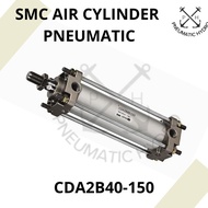 SMC AIR CYLINDER CDA2B40-150 / CA2B40-150 PNEUMATIC
