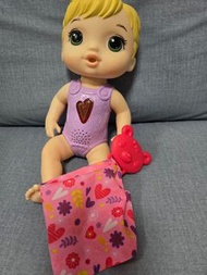 Hasbro Baby Alive Happy Heartbeats Baby Doll