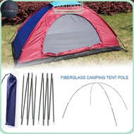 SC Camping Tent Poles Rod khemah Batang Khemah Tali Getah Khemah Repair Khemah Tent Frame Fiber Tent