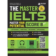 The Master IELTS Score 8++ Book