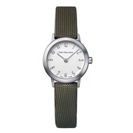 Calvin Klein Quartz White Dial Watch # K0343185 (Women Watch)