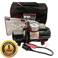 CYCAR TECH FAST AIR INFLATOR TYRE(WARRANTY 1 year)12v EMERGENCY pump with light