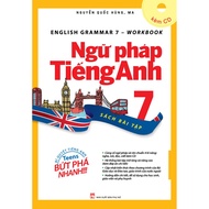 Book - English Grammar 7 Workbook - English Grammar 7 Workbook