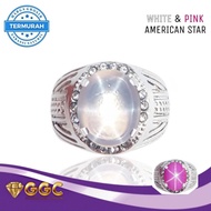Original American Star 6 Stone Men's Ring