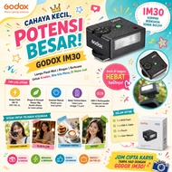 GODOX IM30 MINI FLASH LIGH SPEEDLIGHT