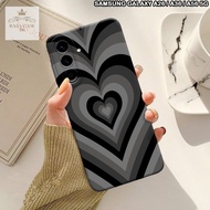 HP Softcase Samsung A26 / A36 / A56 5G - Rajacase - Case Samsung A26 / A36 / A56 5G - Motif Case Lov