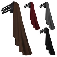Medieval Knight Cloak Halloween Evil Knight Combat Cloak cosplay Full Set 10.7