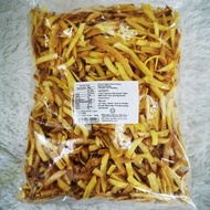 TAPIOCA STICK/KEREPEK UBI PANJANG RACIK 500G Tapioca Chips Tapioca Chips