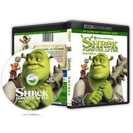 [En]1080P&4K Blu-ray HD Movies Shrek 4