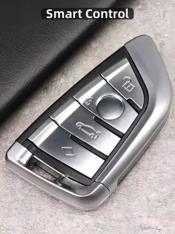 SilKY FCC:N5F-ID21A 433.2-434.6MHZ ID:49CHIP Smart Key For BMW-G Chassis Origina Board 5 6 7 X3 X5 X