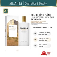 Centella Skin 1004 Sunscreen 50ml