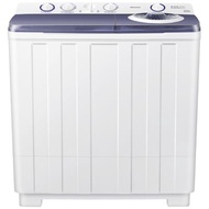 HISENSEเครื่องซักผ้า 2 ถัง (14/7 Kg) รุ่น WSRB1401W