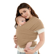 Carrier Wrap Baby Baby Dukung Travel Sling Newborn Carrier Toddler