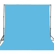 background foto jumbo biru langit muda