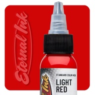 Light red Tattoo ink - eternal ink