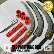 888 Promo / Terlaris EGREK PALM KING PRO KLS FULL SET/ORI MADE IN MALAYSIA 100%/SUPER TAJAM
