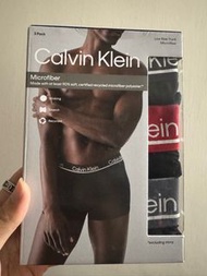 Calvin Klein Underwear 男士底褲 Msize