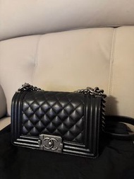 Chanel Le Boy 20cm 有單據
