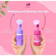 【hot sale】 [-] Deep Cleanser Facial Foam Wash by Cris Cosmetics | Kojic &amp; GlassSkin