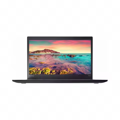 Lenovo thinkpad t470s 14" / i5-7200u / 4gb ddr4 512gb m.2 nvme windows 10 refurbished