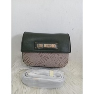[NEW] READY TAS LOVE MOSCHINO ORIGINAL