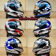 HELM JADUL AGV GP1 TIME INK GP RACE MOTIF AMERIKA. ORIJINAL 100