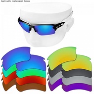 OOWLIT Polarized Replacement Lenses for-Oakley Flak 2.0 XXL 9488 Sunglasses SWCS