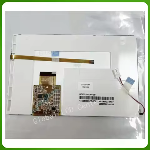 7 inch ET0700M1DH6 ET0700E5DH6 ET0700D1DH6 ET0700G0DM6 LCD With Touch Screen Display