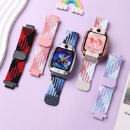 Sport Braided Nylon Elastic Strap for Smartwatch Imoo Z12/Z11/Z10/Z9/Z8/Z7/Z6pro/Z1 Band Adjustable 