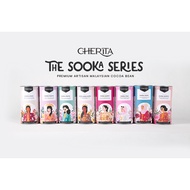 SOOKA SERIES Chocolate Cluster Artisan Malaysian Chocolate