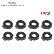 4/8/16X Injector Rocker Arm Cover Seal For Ford Transit V184 Mondeo JAGUAR X-Type LDV TDDi TDCi DI D