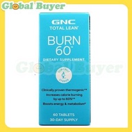 GNC - 完美纖體系列 燒脂 BURN 60 - 60粒 (平行進口)