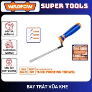 WADFOW CRAFTS Grouting trowel 10MM, 12MM, 14MM WBT1310, WBT1312, WBT1314
