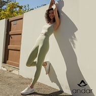[ANDAR] Airywin Signature 7/8 Leggings chapter3 Women Clothes korea style Work out clothes Andar Yog