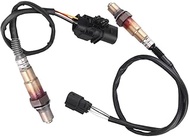 O2 Oxygen Sensor Downstream Upstream Replacement for Ford Focus 2014 Ambiente Sedan 2013-2014 SE Plu