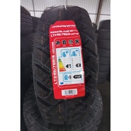 Tyre MT 265/65R17 M/T, 265/60R18 M/T 265/70R16 LT MT, 33X12.50R15 LT MT, 265/75R16 MT, LT 245/75R16 