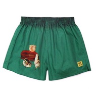 平腳短褲Boxer - 彩色款