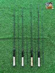 คันUL Weiwu Luya เวท 2-8 lb