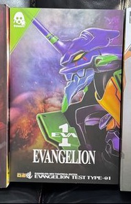 Eva Threezero  初號機