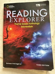 National Geographic Reading Explorer Intermediate 第三版
