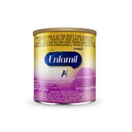 Enfamil A+ Nurapro Gentlease 350g Infant Formula Powder for 0-12 Months