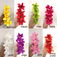 Clover star cucuk/ star comb/ bun decoration hair decoration/