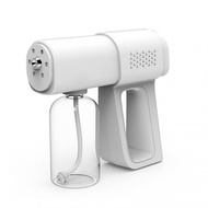 Spray Gun Sanitizer K5 Nano Spray Machine 380ml Capacity Rechargeable Handheld Atomizer Wireless Mini Disinfection