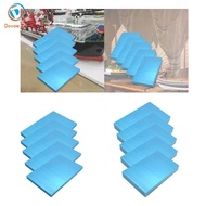[Dovewill] 5Pcs Foam Board Foam Sheets Arts Crafts,Sturdy,Art Supplies Modeling Blank DIY Project Pa