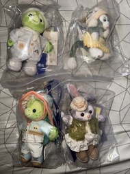 Disney 迪士尼 上迪 港迪 Olu Mel  StellaLou 星黛露 Gelatoni Toni