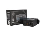 POWER SUPPLY (80+ WHITE) 600W MSI MAG A600DN